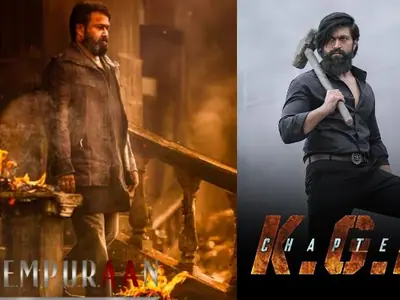 entertainment News Live ಬೇಲ್ ಕೊಟ್ಟರೆ ರನ್ಯಾ ದೇಶ ಬಿಡಬಹುದು: ಕೆಜಿಎಫ್-2 ದಾಖಲೆ ಮೇಲೆ ಕಣ್ಣಿಟ್ಟಿದ್ದ L2:ಎಂಪುರಾನ್ ಸಿನಿಮಾ ಆನ್ಲೈನ್ನಲ್ಲಿ ಲೀಕ್! ಮೋಹನ್ಲಾಲ್ಗೆ ಶಾಕ್!