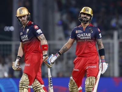 ഐപിഎല്: റോയല് ചലഞ്ചേഴ്സ് ബെംഗളൂരുവിനെതിരെ നിര്ണായക ടോസ് ജയിച്ച് ചെന്നൈ സൂപ്പര് കിംഗ്സ്