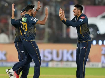GT vs MI, IPL 2025 highlights: Sudharsan, Siraj, Prasidh shine as Gujarat won by 36 runs