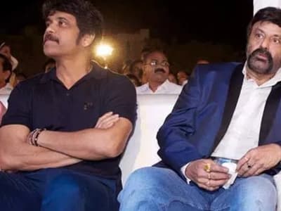 Telugu Cinema News Live : నాగార్జున, బాలయ్య కలసి నటించాలనుకున్న భారీ మల్టీస్టారర్ చిత్రం, మధ్యలో చెడగొట్టిన హీరో ఎవరో తెలుసా ?