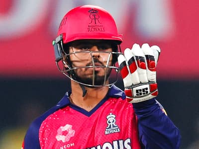 RR vs CSK, IPL 2025 highlights: Nitish, Hasaranga shine as Royals won by 6 runs