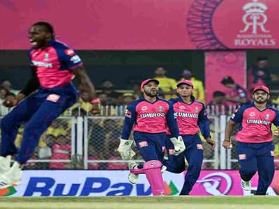 Telugu news live updates: RR vs CSK: ధోని-జడేజాలు చెన్నైని గెలిపించలేకపోయారు.. రాజ‌స్థాన్ సూప‌ర్ విక్ట‌రీ 