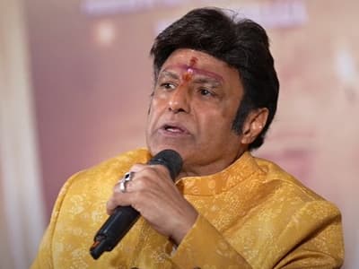 Telugu Cinema News Live : బాలకృష్ణ హోస్ట్ గా మరో రియాలిటీ షో.. క్లారిటీ ఇచ్చిన టీమ్, ఏం చేయబోతున్నారంటే?