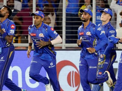 Telugu news live updates: MI vs KKR: బోణీ కొట్టిన ముంబై.. 8 వికెట్ల తేడాతో గ్రాండ్‌ విక్టరీ 