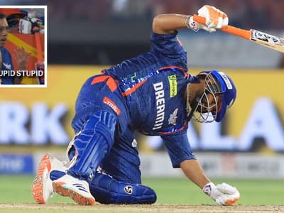 Tamil News Live today 01 April 2025: ரூ.27 கோடி போச்சா! ரிஷப் பண்ட் மீண்டும் சொதப்பல் பேட்டிங்! வச்சு செய்யும் நெட்டிசன்கள்! 