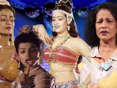 Telugu Cinema News Live : క్యాబరే డాన్స్ తో  ఊపేసిన డిస్కో శాంతి ఇప్పుడు ఏం చేస్తుందో తెలుసా?