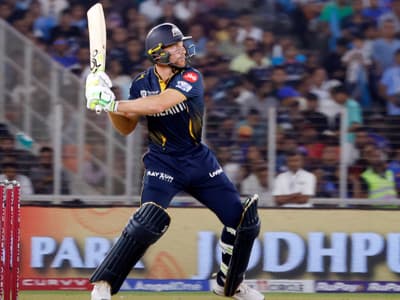 RCB vs GT, IPL 2025 highlights: Butter, Sudharsan, Rutherford power GT to 8-wicket win