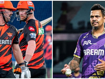 ഐപിഎൽ; വിജയവഴിയിൽ തിരിച്ചെത്താൻ കൊൽക്കത്തയും സൺറൈസേഴ്സും