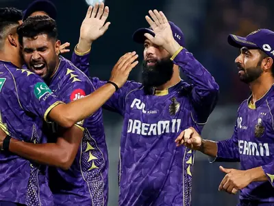 KKR vs SRH, IPL 2025 highlights: Venkatesh, Vaibhav, Varun power Kolkata to 80-run win
