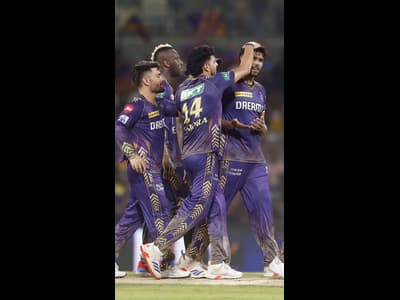 Tamil News Live today 03 April 2025: KKR vs SRH: 120 ரன்னில் சுருண்டு சன்ரைசர்ஸ் ஹைதராபாத் 'ஹாட்ரிக்' தோல்வி!  கேகேஆர் மாஸ்! 