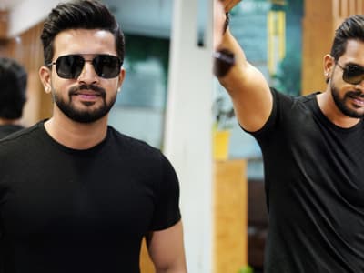 Kannada Entertainment Live: ಕಿರಣ್‌ ರಾಜ್‌ ʼಕರ್ಣʼ ಧಾರಾವಾಹಿ ಹೀರೋಯಿನ್‌ ಹೆಸರು ಪಕ್ಕಾ ಆಯ್ತು! ಆ Bigg Boss ಚೆಲುವೆ ಯಾರು?