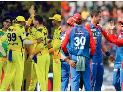 ഐപിഎൽ: ചെന്നൈക്ക് മൂന്നാം തോല്വി, കുതിപ്പ് തുടര്ന്ന് ഡല്ഹി