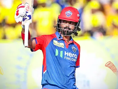 CSK vs DC, IPL 2025 highlights: Rahul, Vipraj shine as DC secure 25-run win over CSK