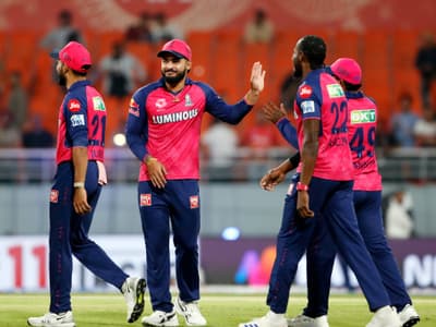 ഐപിഎല്‍: ഗുജറാത്തിന് കൂറ്റൻ ജയം, പട്ടികയില്‍ ഒന്നാമത്