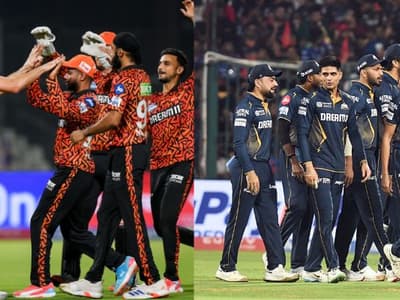 സണ്‍റൈസേഴ്സ് ഹൈദരാബാദിന് തുടര്‍ച്ചയായ നാലാം തോല്‍വി! 