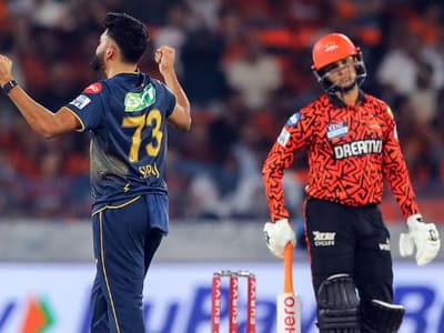 SRH vs GT Highlights