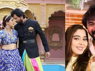 Kannada Entertainment Live: ಪಾರ್ಟ್ನರ್ಸ್‌ ಆದ ಶಿಶಿರ್‌ ಶಾಸ್ತ್ರೀ, ಐಶ್ವರ್ಯಾ ಶಿಂಧೋಗಿ; ರಾಮನವಮಿಯಂದು ಗುಡ್‌ನ್ಯೂಸ್‌ ಕೊಟ್ಟ  Bigg Boss ಜೋಡಿ