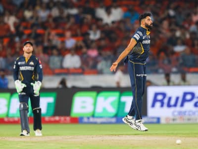 Telugu news live updates: Siraj: సెంచ‌రీ.. సన్‌రైజర్స్ హైద‌రాబాద్ పై సిరాజ్ మియా విధ్వంసం 