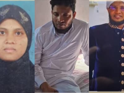 കേരളം കൂടുതൽ വർഗീയമാകുന്നു.സ്വാമി വിവേകാനന്ദൻ ഭ്രാന്താലയത്തിന് പകരം ക്രൂരമായ വാക്ക് ഉപയോഗിച്ചേനെ: 'അസ്മ വേദനകൊണ്ട് പുളഞ്ഞിട്ടും അവഗണിച്ചു, രാത്രി ചോരക്കുഞ്ഞുമായി പെരുമ്പാവൂരിലേക്ക്'; സിറാജുദ്ദീന്‍റെ ക്രൂരത 