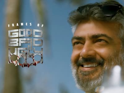 Telugu Cinema News Live : `గుడ్ బ్యాడ్ అగ్లీ` హెచ్‌ డీ ప్రింట్‌ లీక్‌, విడుదలైన 8 గంటల్లోనే ఆన్‌లైన్‌లో.. అజిత్‌ ఫైర్