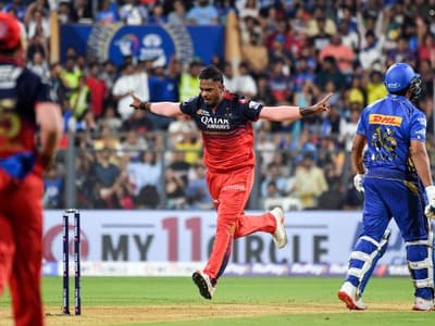Telugu news live updates: MI vs RCB: ఉత్కంఠ పోరులో ఆర్సీబీదే విజయం.. వాంఖడేలో 10 ఏళ్ల తర్వాత 