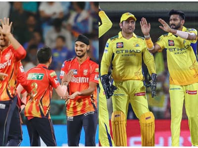 ഐപിഎൽ: ചെന്നൈയെ വരച്ച വരയിൽ നിര്ത്തി പഞ്ചാബ്