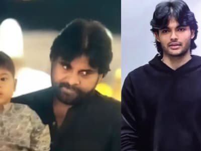 Telugu Cinema News Live : అకీరానందన్ పుట్టిన రోజే మార్క్ శంకర్కి ప్రమాదం.. కొడుకు పరిస్థితిని తలుచుకొని పవన్ కళ్యాణ్ ఎమోషనల్