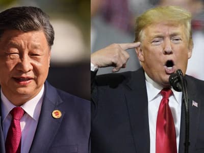 LIVE India News updates on April 9: China issues US travel warning as tariff war with Trump escalates to 104%