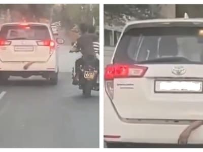 Malayalam News Live: ഓടുന്ന കാറിന്റെ ഡിക്കിയിൽ നിന്ന് പുറത്തേക്ക് കിടക്കുന്ന കൈ, പരിഭ്രാന്തരായി നാട്ടുകാർ;  പിടിച്ചപ്പോൾ പ്രാങ്ക്