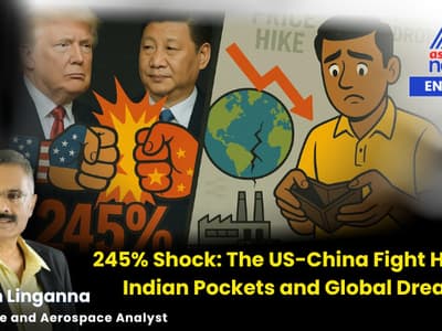 LIVE India News Updates on April 17: 245% Shock: The US-China Fight Hurting Indian Pockets and Global Dreams