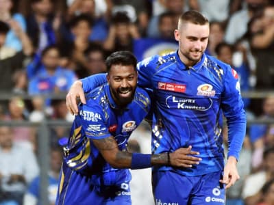 MI vs SRH, IPL 2025 highlights: Mumbai Indians clinch 4-wicket win over Sunrisers Hyderabad in team effort
