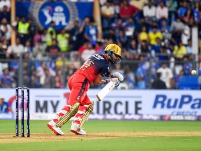  Karnataka News Live 18th April: ತವರಿನಲ್ಲೇನೋ ಸಮಸ್ಯೆ ಇದೆ, ಮಳೆಯ ಜೊತೆ ಆರ್‌ಸಿಬಿಗೆ ಕೈಕೊಟ್ಟ ಬ್ಯಾಟಿಂಗ್