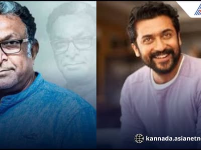 Telugu Cinema News Live : హీరో సూర్య తలకి గాయం,  'రెట్రో' సినిమా షూటింగ్‌లో ఏం జరిగింది?  నాజర్ చెప్పిన రహస్యం.