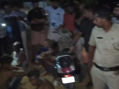 Malayalam news: പൊലീസിനെ വിവരം അറിയിച്ചത് നാട്ടുകാർ; ചേരിതിരിഞ്ഞ് ഏറ്റുമുട്ടി ഇതര സംസ്ഥാന തൊഴിലാളികൾ, മൂന്ന് പേർക്ക് പരിക്ക്
