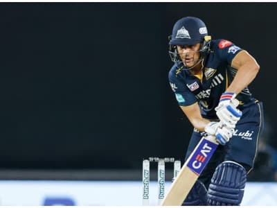 ഐപിഎൽ 2025; ഈഡനിൽ കൊൽക്കത്തയോട് ജയിച്ചുകയറി ഗുജറാത്ത്