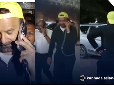 Karnataka News Live: ಪಹಲ್ಗಾಮ್‌ ದಾಳಿ, ಸಿಎಂ ಸೂಚನೆ ಮೇರೆಗೆ ಕನ್ನಡಿಗರ ರಕ್ಷಣೆಗೆ ಕಾಶ್ಮೀರಕ್ಕೆ ತೆರಳಿದ ಸಂತೋಷ ಲಾಡ್! r