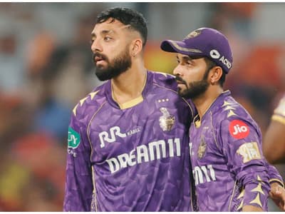 Telugu news live updates: IPL 2025 DC vs KKR : డుప్లెసిస్, విప్రాజ్ పోరాటం వృధా...  డిల్లీపై కెకెఆర్ సూపర్ విక్టరీ 