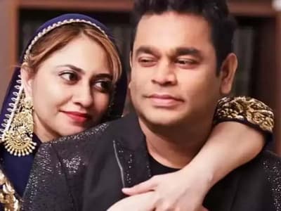 Kannada Entertainment Live: ಡಿವೋರ್ಸ್ ಕುರಿತ ನೆಟ್ಟಿಗರ ಟೀಕೆ ಬಗ್ಗೆ ಕೊನೆಗೂ ಮೌನ ಮುರಿದ ಎ.ಆರ್. ರೆಹಮಾನ್