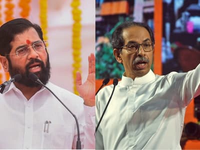 uddhav thackeray eknath shinde