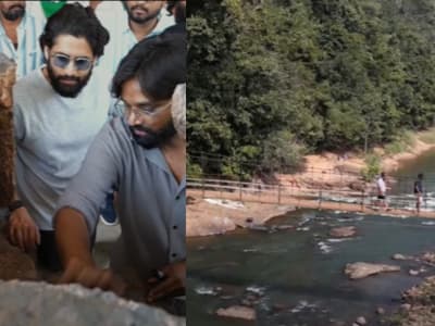 Telugu Cinema News Live : ఒళ్ళు గగుర్పొడిచేలా నాగ చైతన్య తవ్వకాలు, దేనికోసం.. మైండ్ బ్లోయింగ్ వీడియో 