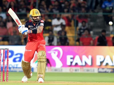 Karnataka News Live 27th April 2025: ರಾಹುಲ್ ಎದುರೇ ಕಾಂತಾರ ಸ್ಟೈಲ್ ರಿಕ್ರಿಯೇಟ್ ಮಾಡಿದ ವಿರಾಟ್ ಕೊಹ್ಲಿ! ವಿಡಿಯೋ ವೈರಲ್