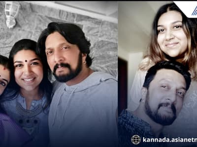 Entertainment News Live: ಕಿಚ್ಚ ಸುದೀಪ್ ಪುತ್ರಿ ಸಾನ್ವಿಗೆ ಮಾರುಹೋಗಿದ್ದು ಯಾರು? ಟಾಲಿವುಡ್‌ನಲ್ಲಿ ಕನ್ನಡತಿ ಹವಾ!
