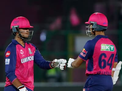 ചീട്ടുകൊട്ടാരം പോലെ തകര്ന്ന് രാജസ്ഥാൻ; മുംബൈയ്ക്ക് തകർപ്പൻ ജയം