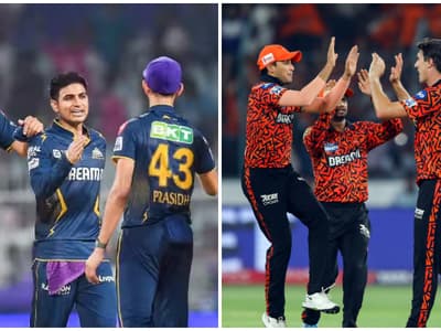 ഐപിഎൽ; അഹമ്മദാബാദിൽ ഗുജറാത്ത് - സൺറൈസേഴ്സ് പോരാട്ടം