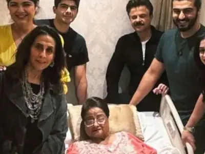 Telugu Cinema News Live : జాన్వీ కపూర్ ఇంట్లో తీవ్ర విషాదం.. అనిల్ కపూర్, బోనీ కపూర్ ల తల్లి నిర్మల్ కపూర్ కన్నుమూత