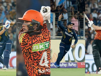 Telugu news live updates: Rashid Khan: ట్రావిస్ హెడ్ కు దిమ్మ‌దిరిగిపోయింది.. ఐపీఎల్ బెస్ట్ క్యాచ్.. ర‌షీద్ ఖాన్ అద‌ర‌గొట్టాడు భ‌య్యా 