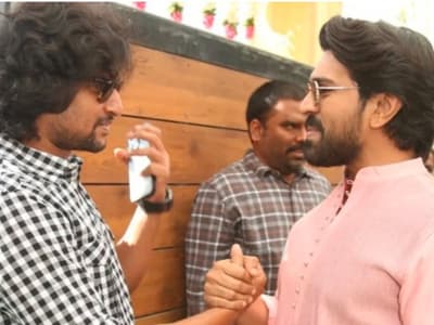 Entertainment News Live 3rd May 2025: Hit 3 ಸಿನಿಮಾ ನೋಡದಿದ್ದರೂ ನಾನಿಗೆ ಹ್ಯಾಟ್ಸಾಫ್ ಹೇಳಿದ ರಾಮ್ ಚರಣ್: ಕಾರಣವೇನು?