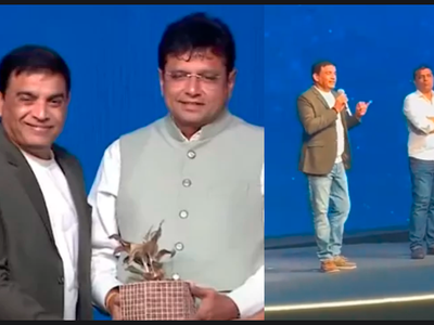 Telugu Cinema News Live : స్క్రిప్ట్ ఉంటే చాలు సినిమా పూర్తవుతుంది..మంత్రి శ్రీధర్ బాబు చేతుల మీదుగా దిల్ రాజు ఏఐ స్టూడియో ప్రారంభం