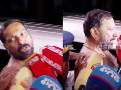 Malayalam News Live: ജനാധിപത്യം സംരക്ഷിക്കാൻ ജയിലിലേക്ക് പോകുന്നെന്ന് ഷാജൻ സ്കറിയ; മുഖ്യമന്ത്രിക്കെതിരെ മുദ്രാവാക്യം വിളിച്ചു