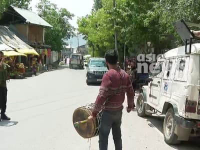 ദേവികുളം തെരഞ്ഞെടുപ്പ് കേസ്: ജമ്മുകശ്മീർ അതിർത്തിയിൽ യുദ്ധസമാന സാഹചര്യം; ഭീകരർക്ക് സഹായം നൽകരുതെന്ന നിർദേശം വിളംബരം ചെയ്ത് പൊലീസ്